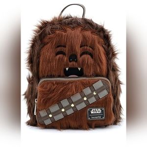 Backpack Chewie